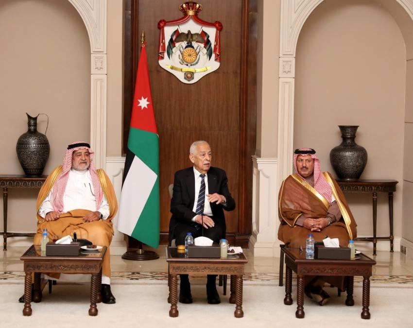 العيسوي: الأردن بقيادته الهاشمية الحكيمة سيبقى نموذجاً للاستقرار ومنارة للتحديث