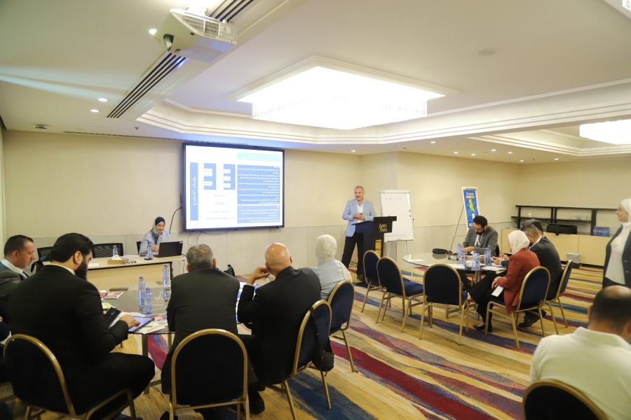 امانة عمان ومشروع المدن الرابطة تطلقان ورشة لتعزيز تبادل الخبرات البلدية
