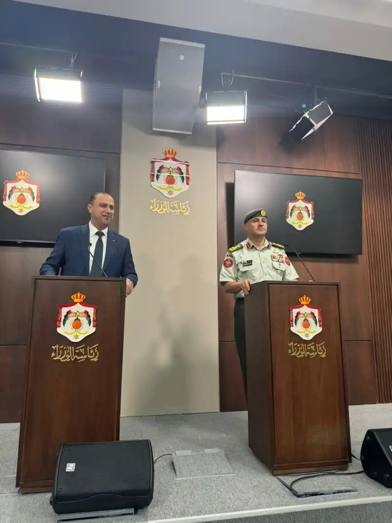 القوات المسلحة الأردنية تتولى تنفيذ برنامج خدمة العلم مطلع شباط 2026