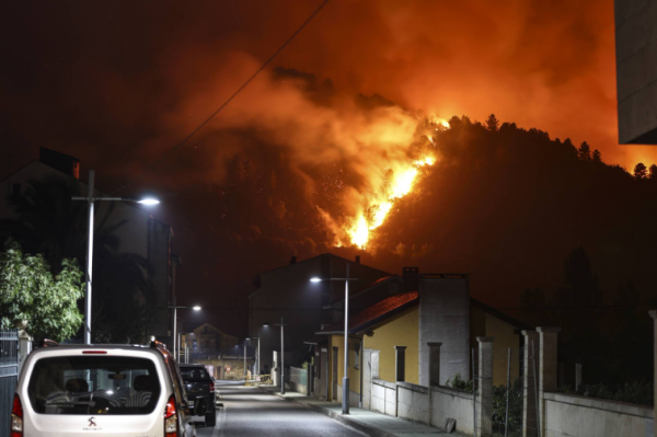 مستوى قياسي .. حرائق الغابات تدمر أكثر من 343 ألف هكتار في إسبانيا