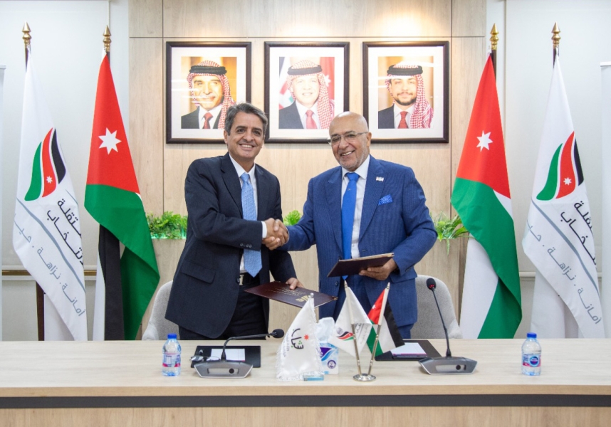 مذكرة تفاهم بين المستقلة للانتخاب ووزارة الشباب