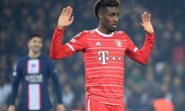 كيف حسم رونالدو انتقال كومان إلى النصر؟