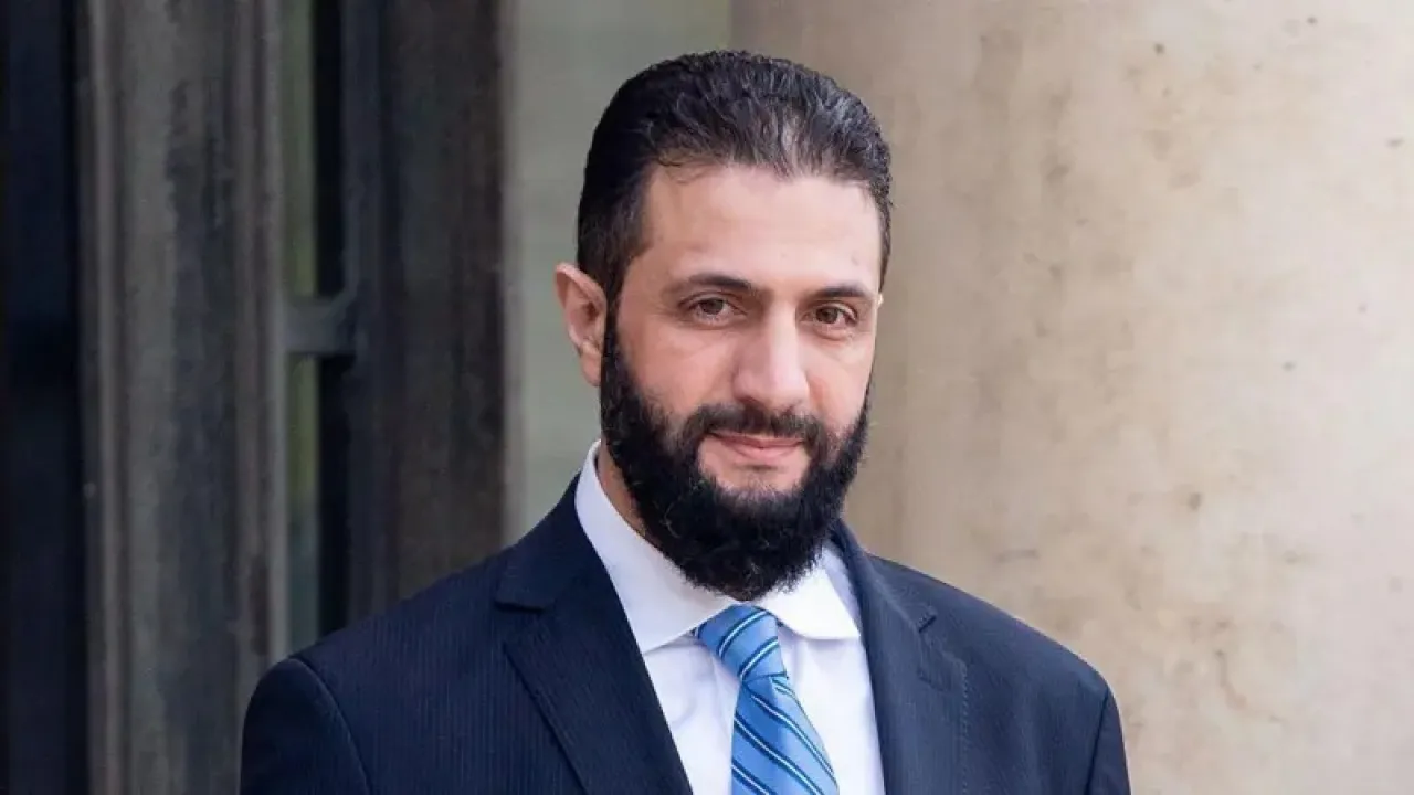 الشرع يرفض تقسيم سوريا ويتهم إسرائيل بالتدخل في بلاده