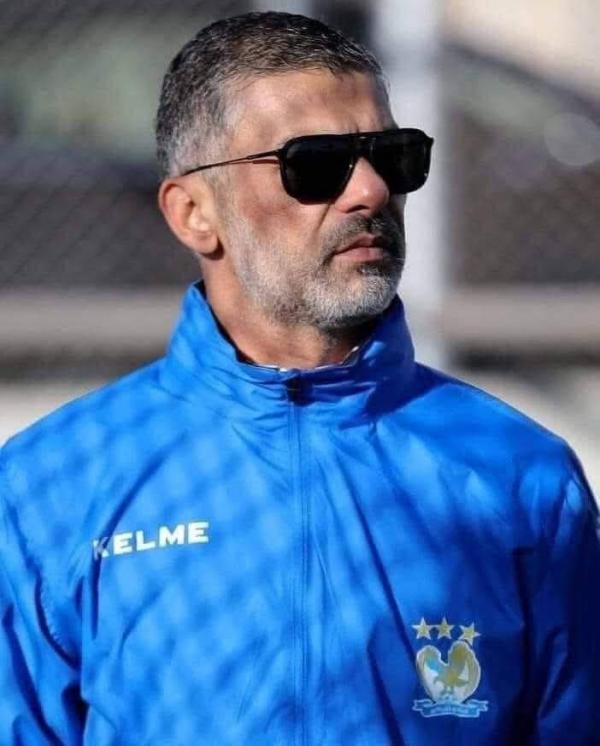 ثامر العدوان يتسلم منصب المدير الإداري لفريق الفيصلي