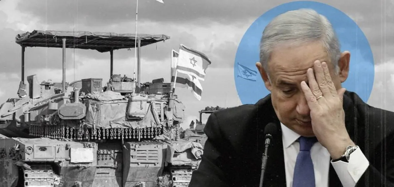 كم مرة كرر نتنياهو ووزراؤه جملة (حماس تحت الضغط) منذ بداية الحرب؟