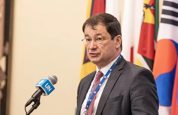 موسكو: نأمل في أن يسهم لقاء ترامب وزيلينسكي في مواصلة مسيرة سلام طويل الأمد