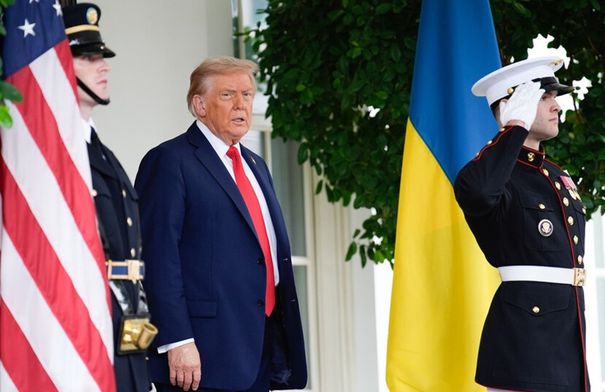 ترامب يصف زيارة بوتين إلى ألاسكا بالـرائعة