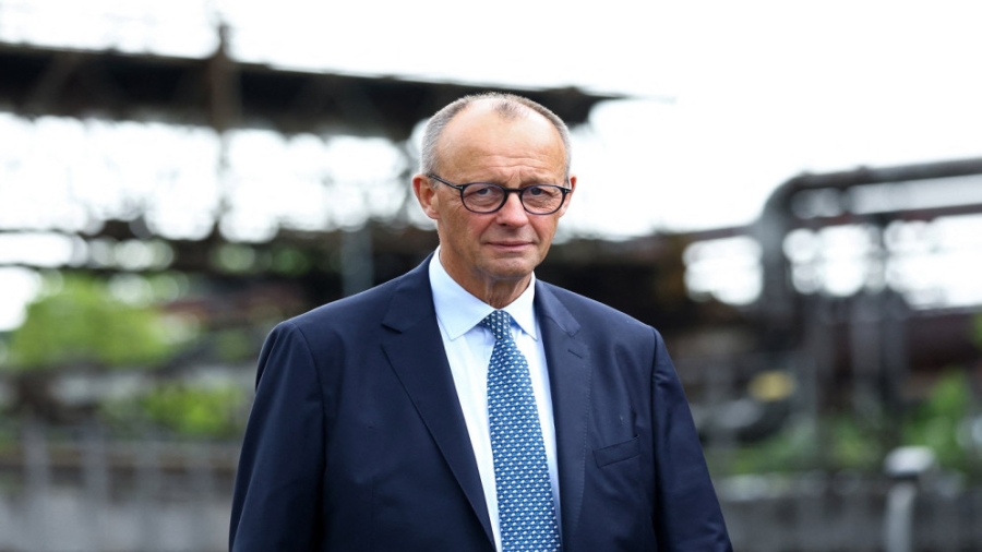 ميرتس: بوتين وزيلينسكي سيلتقيان في غضون أسبوعين