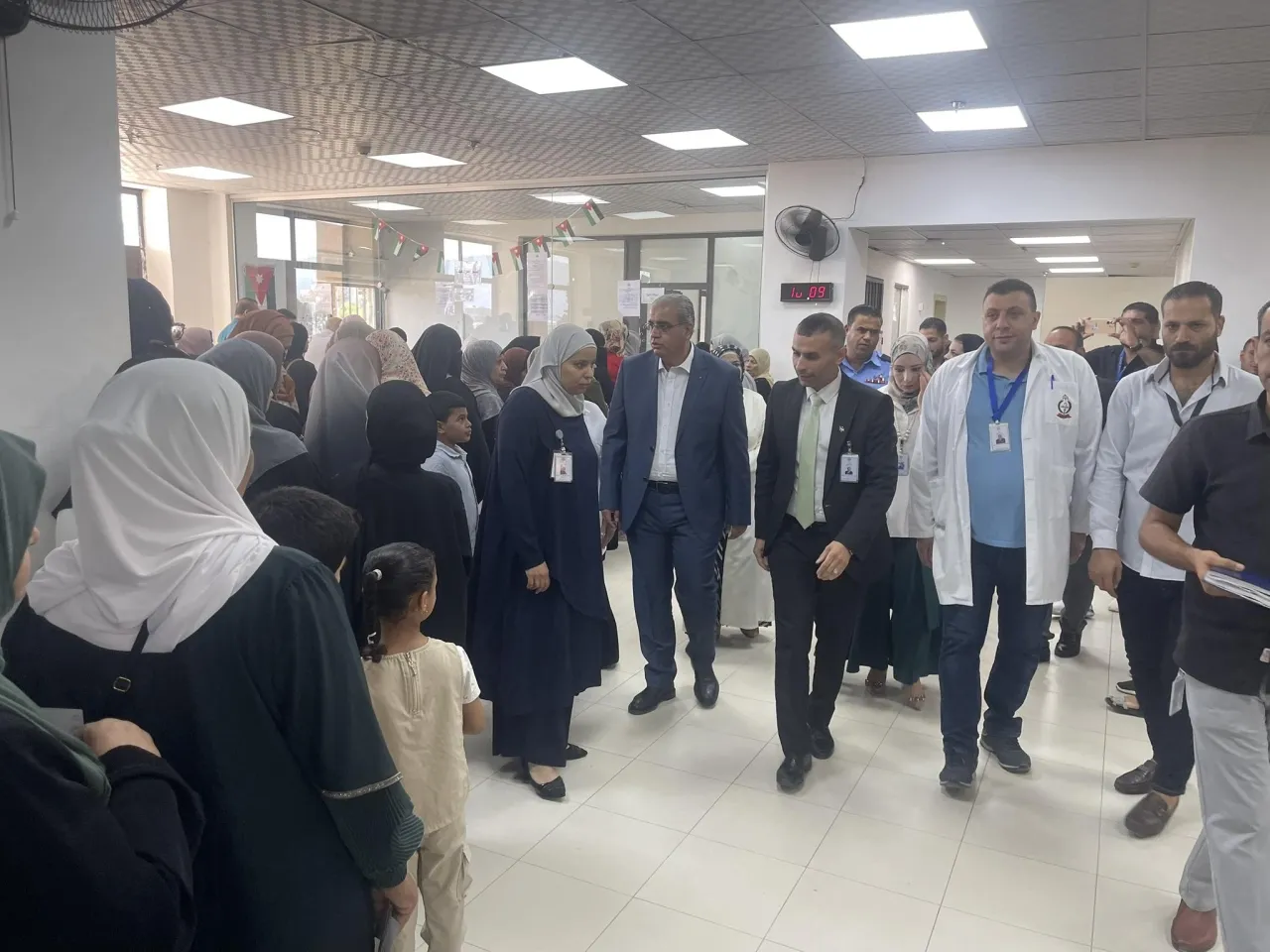 البدور: زيارات مفاجئة لتعزيز الشفافية في القطاع الصحي وتحسين جودة الخدمات