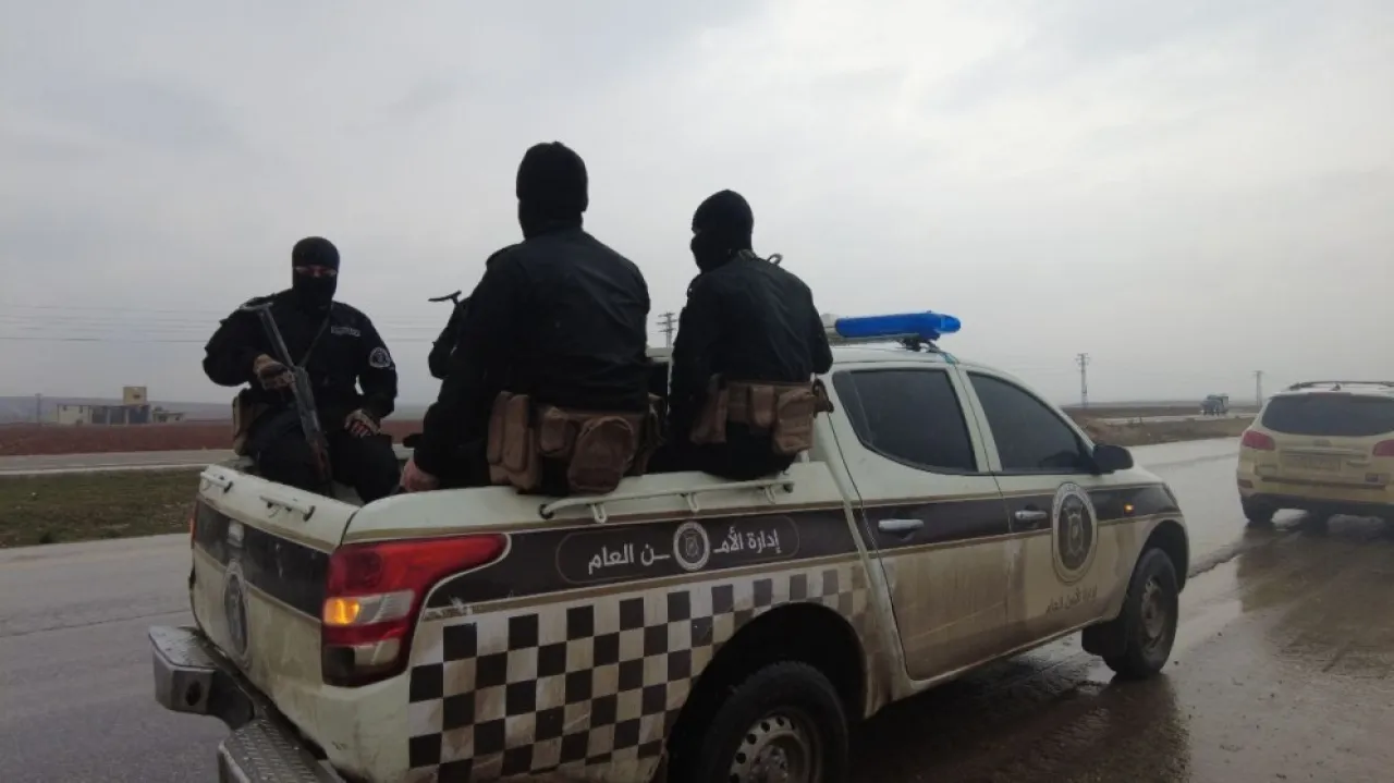 سانا: مقتل عنصرين من الأمن بإطلاق نار من مجهولين في طرطوس