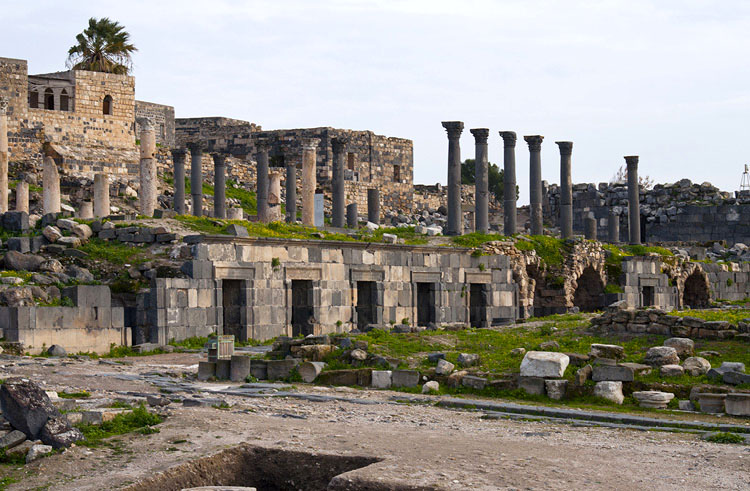 أسواق أم قيس القديمة.. ذاكرة تجارية وحضارية متجددة