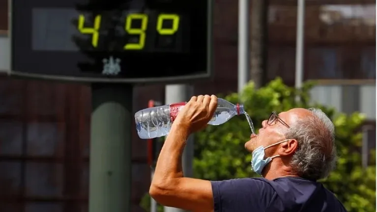 1100 وفاة في إسبانيا بسبب موجة الحر الأخيرة