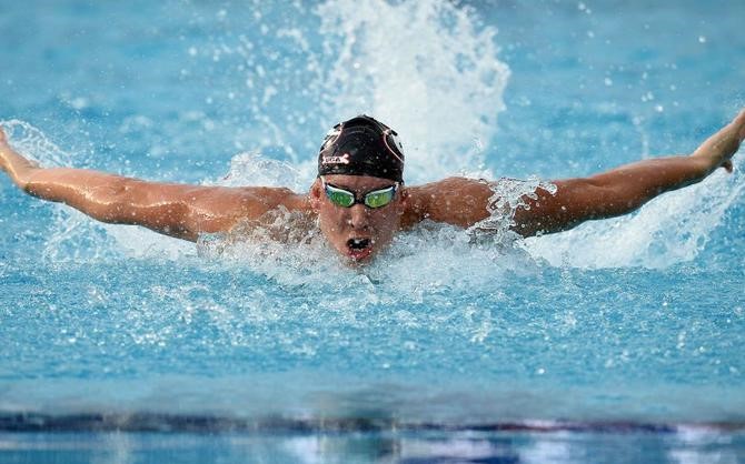 اختتام بطولة المملكة للسباحة بالزعانف