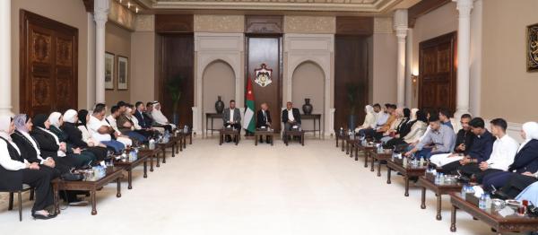 العيسوي: الأردن بقيادته الهاشمية صرح للاستقرار ومشعل لمسيرة النهضة والتحديث والحرية