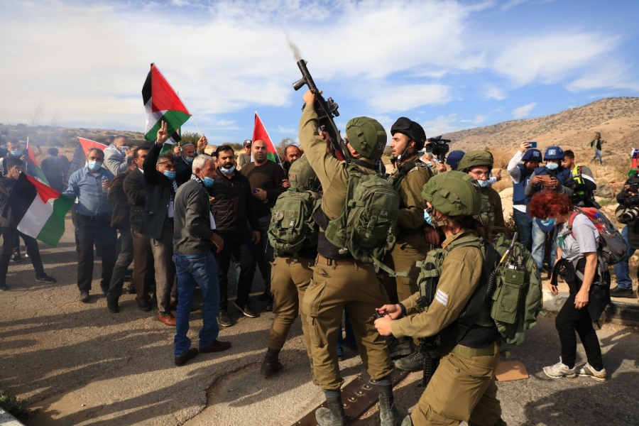 الاحتلال يصعد من انتهاكاته في القدس والضفة