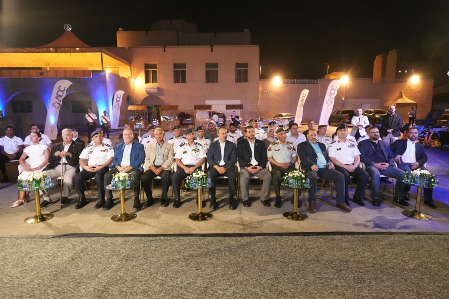 تطوير العقبة تخرج أول دفعة متخصصة بـاللحام تحت الماء في المملكة