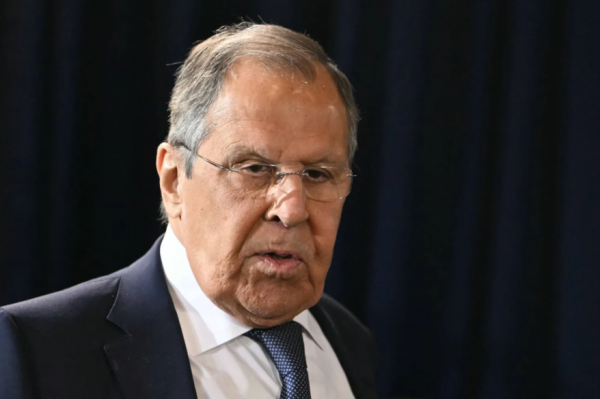 لافروف: تبادل الأراضي غالبًا ما يكون حاسمًا في تسوية النزاعات