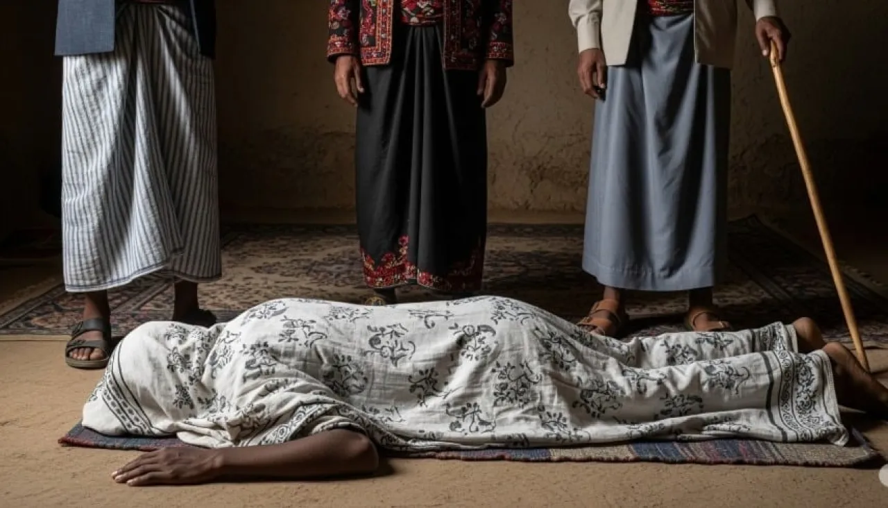 بالضرب حتى الموت ثلاث اشقاء يضربون اخيهم الاصغر في مدينة عتق