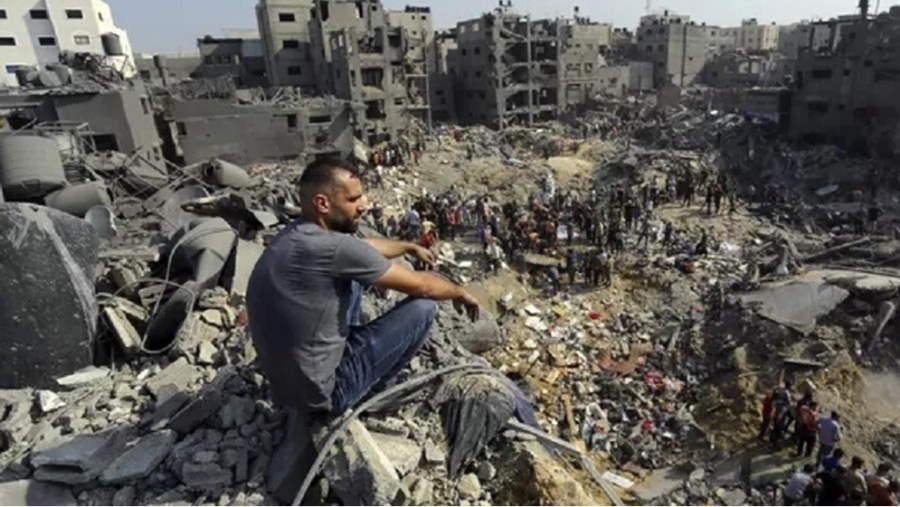 البيت الأبيض: نواصل مناقشة مقترح وقف إطلاق النار بغزة الذي قبلته حماس