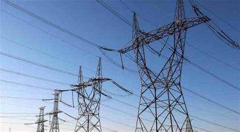 3750 ميجا واط الحمل الكهربائي المسجل ليوم الثلاثاء