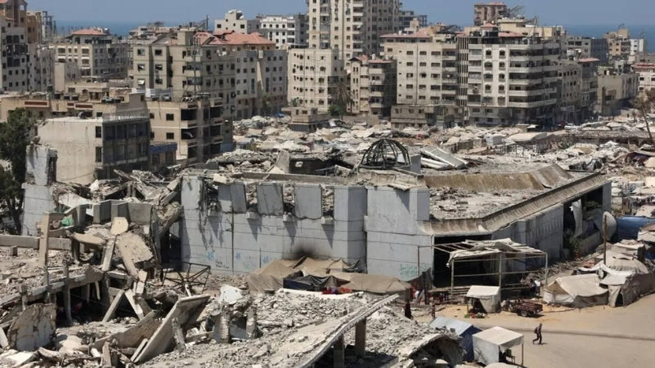 مصر: الكرة الآن في ملعب إسرائيل للرد على مقترح غزة