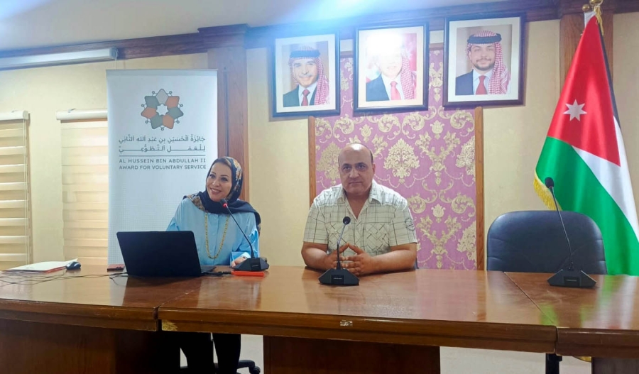 أنشطة لتمكين الشباب وتحفيزهم على العمل التطوعي