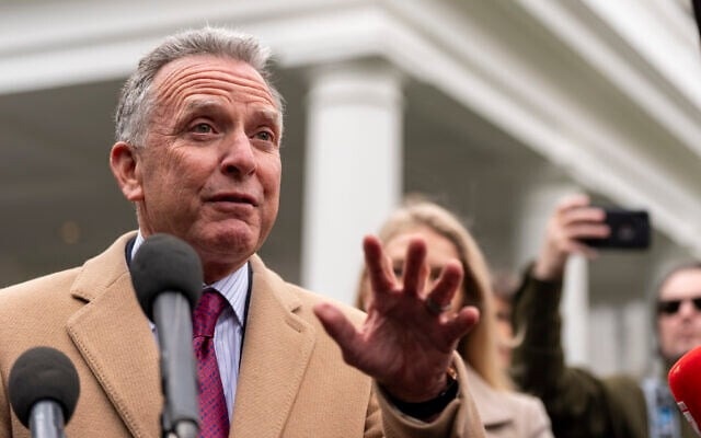 ويتكوف: الصراع بغزة يجب أن ينتهي فورا