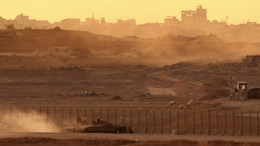 إسرائيل تقر خطة السيطرة على مدينة غزة وتستدعي 60 ألف جندي احتياط