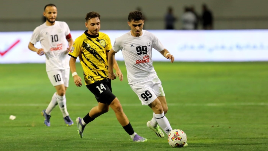 الرمثا في صدارة دوري المحترفين بعد ختام الجولة الرابعة