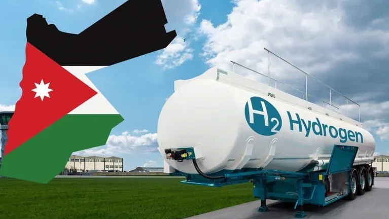 مذكرة تفاهم أردنية ـ صينية لتنفيذ دراسات جدوى لمشاريع الهيدروجين الأخضر