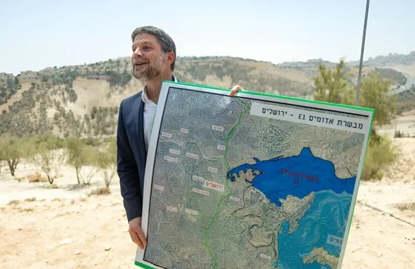 سموتريتش: الدولة الفلسطينية تُمحى بالأفعال لا بالشعارات