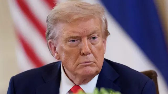 ترمب: السلام في أوكرانيا قد يساعدني على (دخول الجنة)