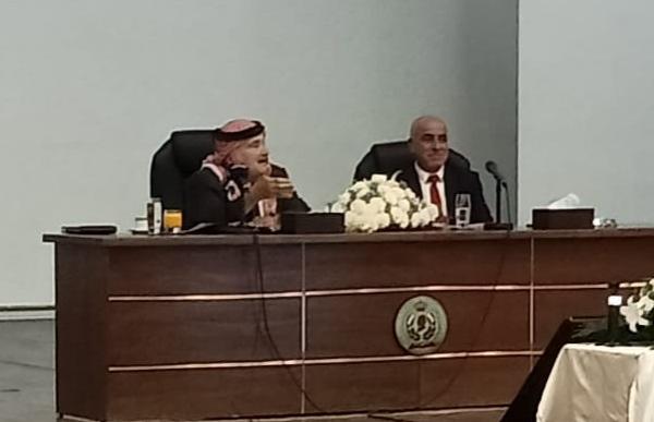 الأمير الحسن :  المعلوماتية الصافية والبيانات المعلوماتية الموثوقة للجميع نوع من التواصل الاخباري