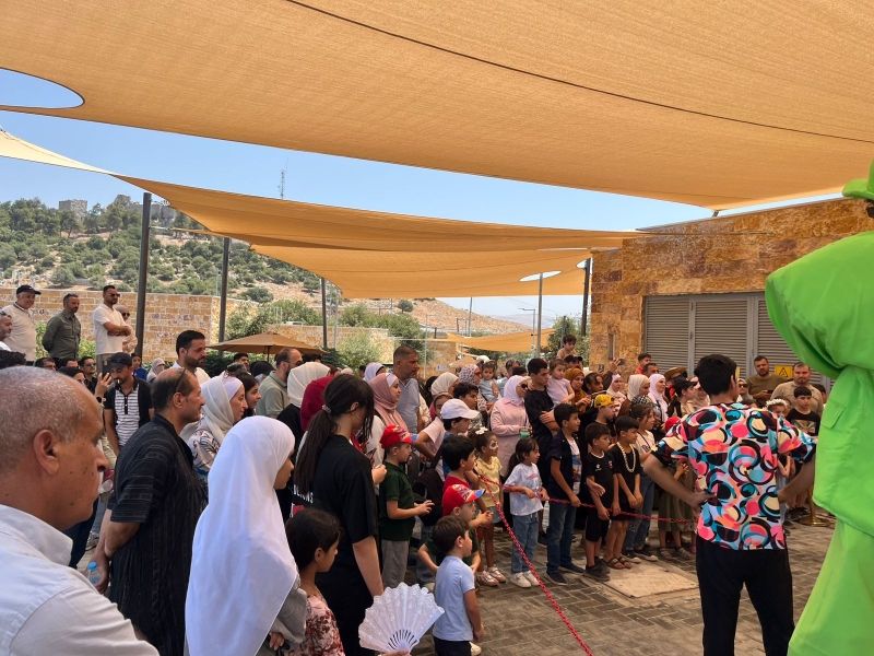 مهرجانات عجلون تنعش السياحة وتدعم الاقتصاد المحلي