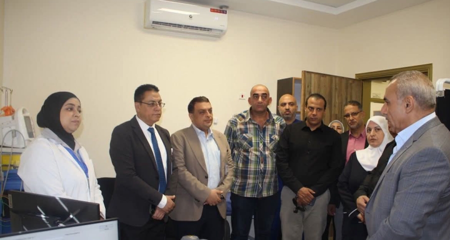 مستشفيات البشير تُطلق عيادة خاصة لمتابعة مرضى قصور القلب