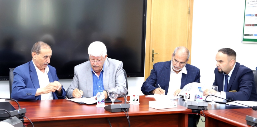 الوطني للسكري يوقع اتفاقية لإنشاء فرعين جديدين في إربد والكرك