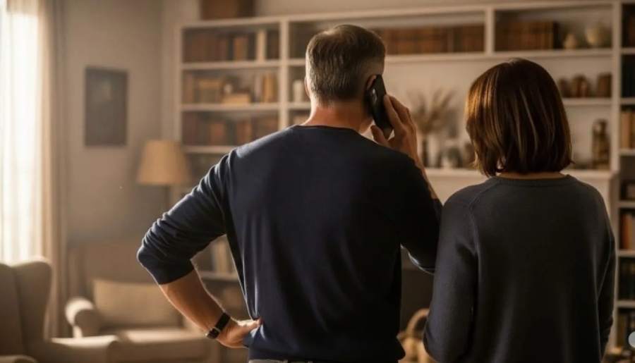 أخطر عملية نصب هاتفي تسلب زوجين روسيين ثروتهما بالكامل