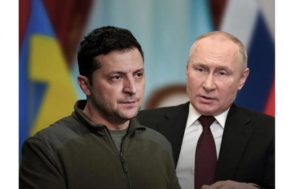 البيت الأبيض: بوتين وافق على جلسة مباشرة مع زيلينسكي