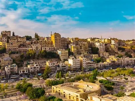 الأرصاد  أجواء صيفية عادية مع استمرار الحرارة المرتفعة في الأغوار والعقبة