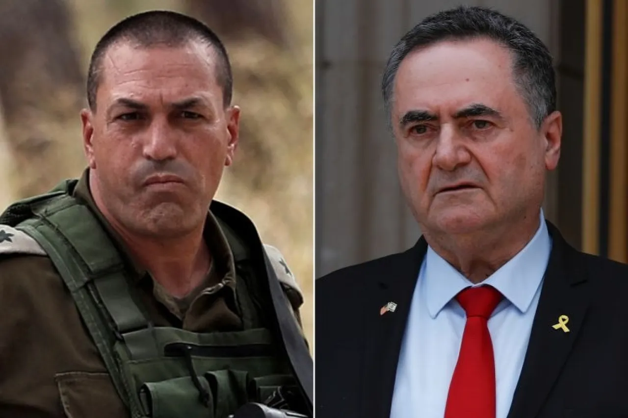 كاتس وزامير يصدّقان على خطط احتلال غزة