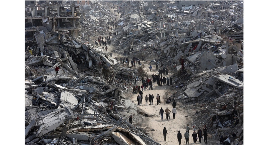 ألمانيا ترفض خطة إسرائيل للسيطرة على غزة