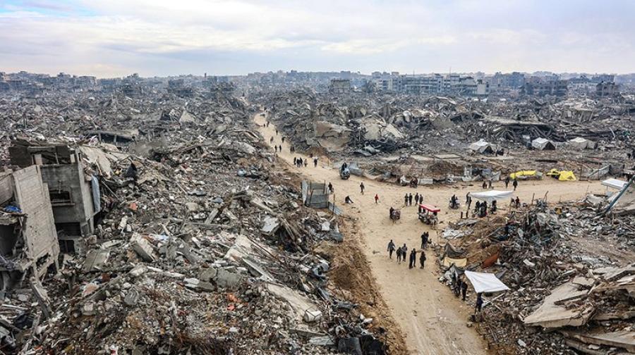 نتنياهو يأمر الجيش بتسريع السيطرة على معاقل حماس في غزة استعدادًا للحسم العسكري