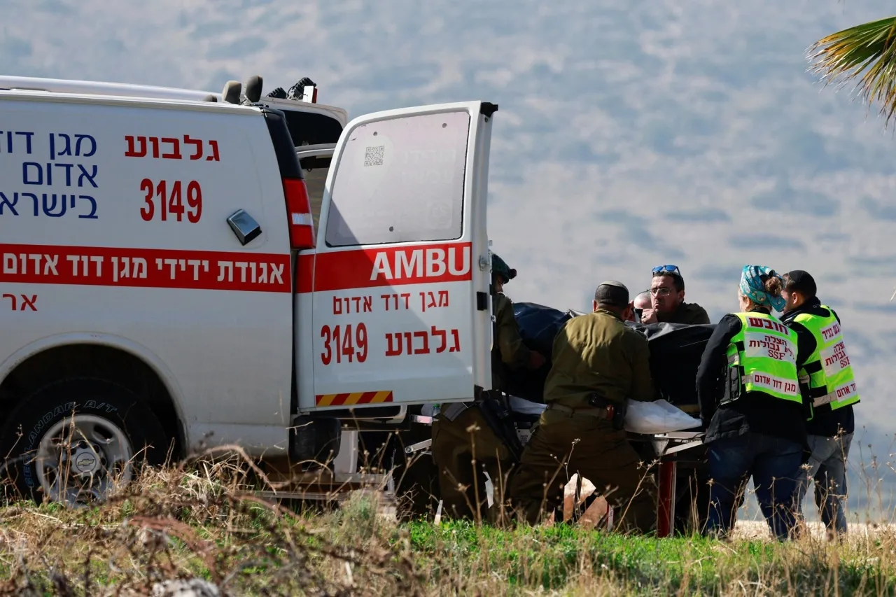 إصابة مستوطن بعملية إطلاق نار وسط الضفة الغربية