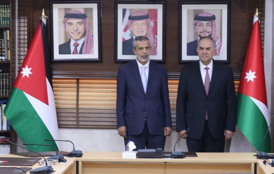 46 محاميا جديدا يؤدون اليمين القانونية أمام وزير العدل