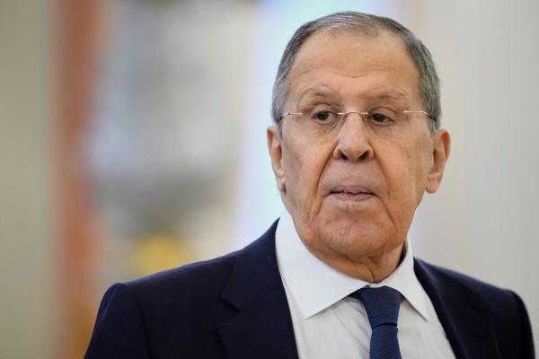 لافروف: أي تواجد عسكري أوروبا في أوكرانيا غير مقبول