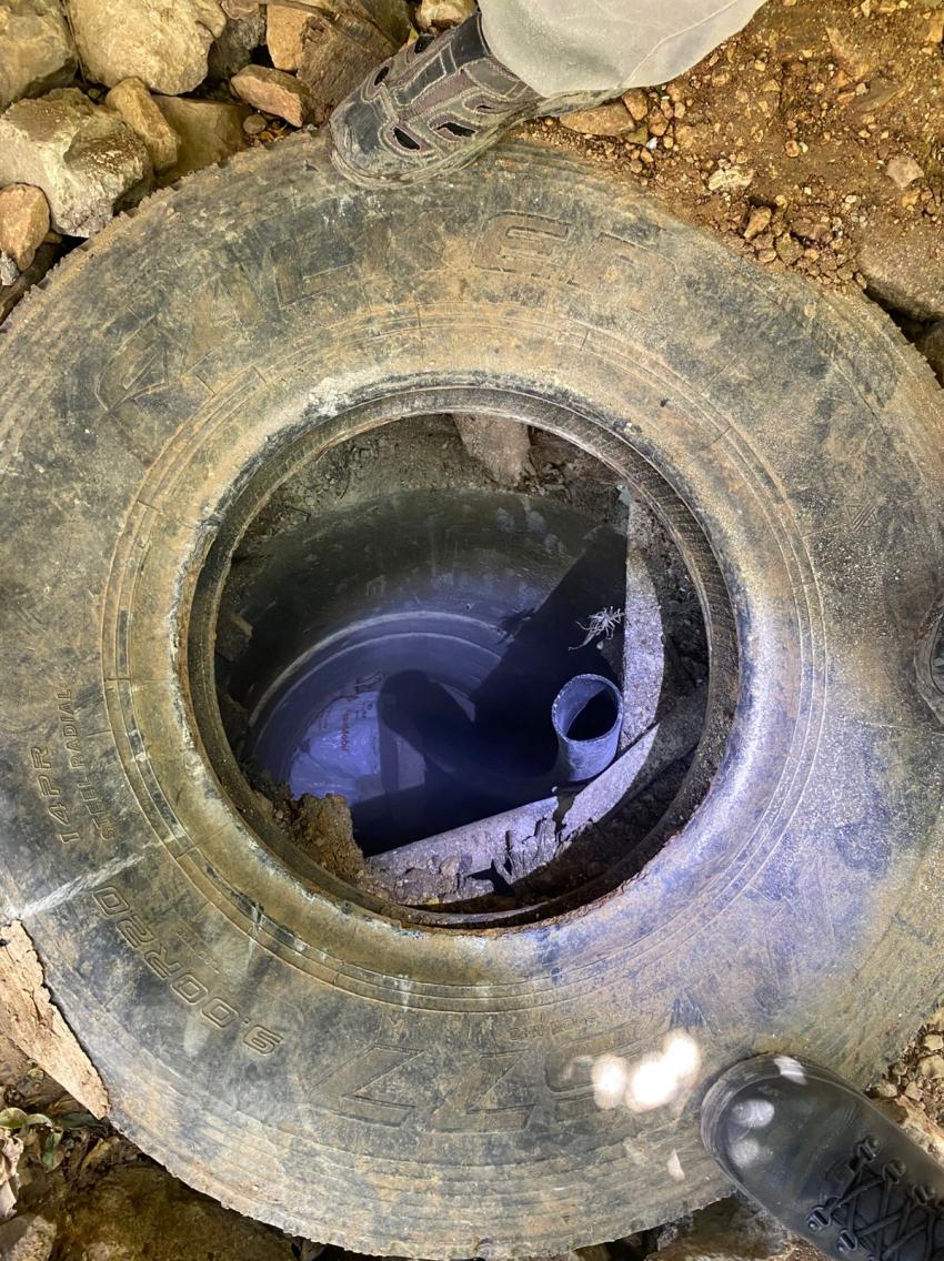 المياه تنفذ حملات لردم آبار وإزالة اعتداءات في خان الزبيب ووادي السير