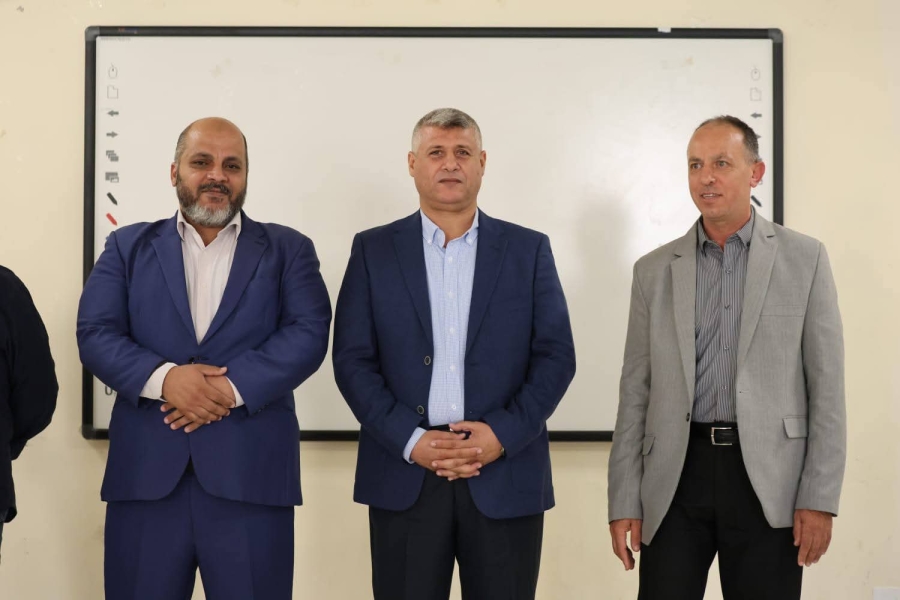 حوارية حول دليل الاحتياجات التنموية في قضاء بيرين