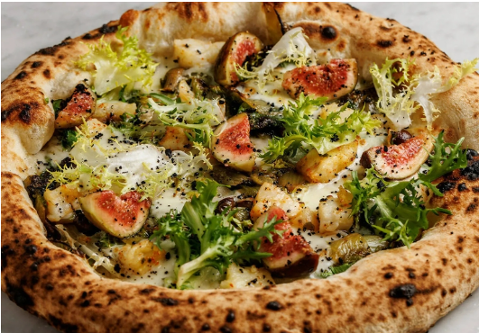 الوجهة الأولى: أفضل مكان لتناول البيتزا في إيطاليا