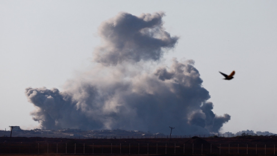 حماس ترى في الخطة الإسرائيلية للسيطرة على غزة استهتارا بجهود الوسطاء