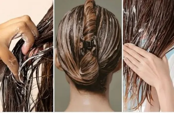 بأيهما نبدأ.. البلسم أم قناع الشعر؟